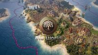 Old World vs. Civilization 6 - zobacz porównanie na screenach i filmie
