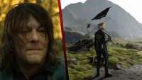 Norman Reedus znów chlapnął o Death Stranding 2