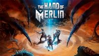 Izometryczne turowe RPG Hand of Merlin z datą premiery
