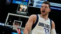 NBA 2K22 depcze po piętach grze FIFA 22 - top 10 w Polsce