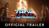 Thor: Love and Thunder z nowym, pełnym akcji zwiastunem