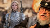 George R.R. Martin rzuca wyzwanie Pierścieniom Władzy