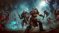 Diablo Immortal z preloadem na PC; znamy też godzinę debiutu