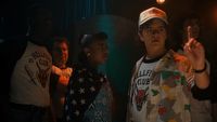 Premiera Stranger Things 4 - Demogorgon pojawił się na Wawelu