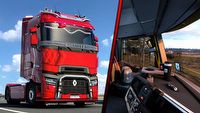 ETS2 otrzymał nowy pakiet tuningowy
