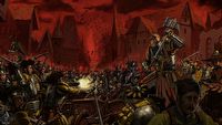 Wampiry i nekromanci w Bannerlordzie, mod przenosi grę do świata Warhammera Fantasy