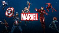 Wyciekły screeny ze skasowanego Marvel MMO, stylistyka zaskakuje