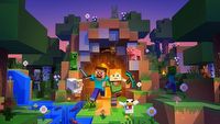 LEGO i Minecraft w jednym; zobaczcie uroczą animację