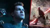 W Star Wars Jedi: Survivor może pojawić się Darth Maul i blastery