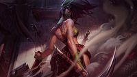 Nowy champion w LoL-u; ADC oparty na konceptach Akali