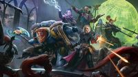 RPG w świecie Warhammera 40K zapowiedziane