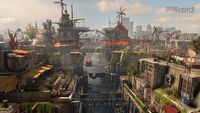 Kosmiczny dodatek do Dying Light 2 to żart, ale nie można go wykluczyć