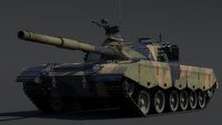Tajne dane znowu wyciekły przez War Thunder, Chińczyk chciał wzmocnić czołg