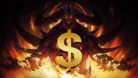 „Wymaksowanie” postaci w Diablo Immortal kosztuje ponad 100 tys. dolarów