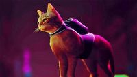 Kot z cyberpunkowego miasta burzy monotonię listy bestsellerów Steam