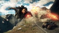 Just Cause 5 prawdopodobnie jest w produkcji