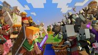 Minecraft jako strategia? RTS może zostać zapowiedziany na dniach