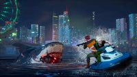 Maneater za darmo w Epic Games Store