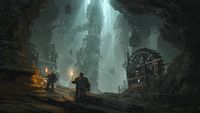 Zapowiedziano grę The Lord of the Rings: Return to Moria