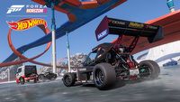 Forza Horizon 5 łączy siły z Hot Wheels, dodatek w drodze