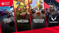 League of Legends i inne hity Riot Games w Game Passie z odblokowaną zawartością
