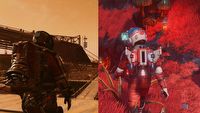 Czy Starfield naprawdę wygląda jak No Man's Sky? Zobacz porównanie