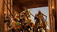 Chivalry 2 - rozmiar drużyny i jak zapraszać przyjaciół