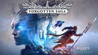Forgotten Saga będzie kolejną dużą nowością w Assassin's Creed Valhalla