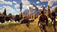 ARK: Fjordur - jak się teleportować?
