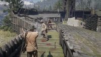 Ten mod do RDR2 sprawia, że ludzie giną jeszcze bardziej realistycznie