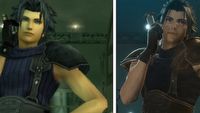 Takich remasterów pragniemy. Crisis Core: FFVII Reunion wygląda znakomicie