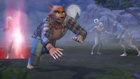 Jak zostać wilkołakiem w The Sims 4?