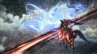Final Fantasy XVI bez otwartego świata, ten element był największą wadą piętnastki