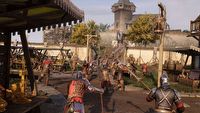 „Najlepszy symulator derbów Krakowa ever”, Chivalry 2 hitem Steama