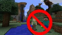 Nowa moderacja Minecrafta może całkowicie blokować multiplayer, nawet prywatne serwery