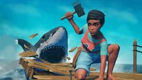 Renesans gry o rozbitkach. Raft wśród bestsellerów Steam i z rekordem aktywności