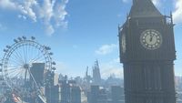 Fallout: London na oficjalnym zwiastunie, zdewastowana metropolia w pełnej krasie