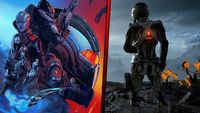 Lokacje w Mass Effect 5 mogą być bliższe tym z Andromedy niż z trylogii