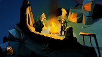 Return to Monkey Island na pierwszym zwiastunie z gameplayem
