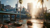 Cyberpunk 2077 w realnym świecie, gracze odnaleźli położenie Night City