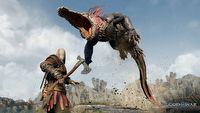 Naga fotka za datę premiery God of War Ragnarok?! Deweloper apeluje o wzajemny szacunek