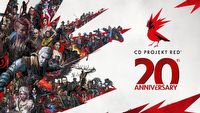 CD Projekt Red świętuje 20. urodziny; podziel się wspomnieniami