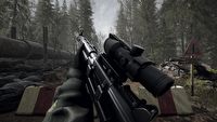 Twórca Road to Vostok chwali się wymuskanymi animacjami i dźwiękami broni