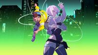Zobacz czołówkę Cyberpunk: Edgerunners od Netflixa