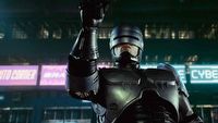 Robocop w Cyberpunk 2077 robi wrażenie