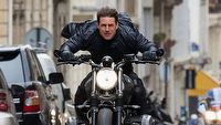Zobacz, jak Tom Cruise naraża życie na planie Mission Impossible