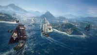 Ubisoft zaprezentuje Skull and Bones w tym tygodniu
