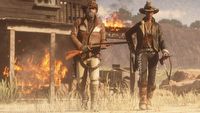 Fani Red Dead Online mają dość czekania i organizują pogrzeb gry