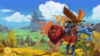 Monster Sanctuary - trofea i lista osiągnięć