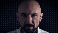 Patryk Vega wyjawi prawdę o sobie w Niewidzialnej wojnie; zobacz plakat filmu